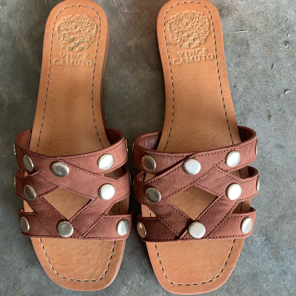 Vince Camuto Slides